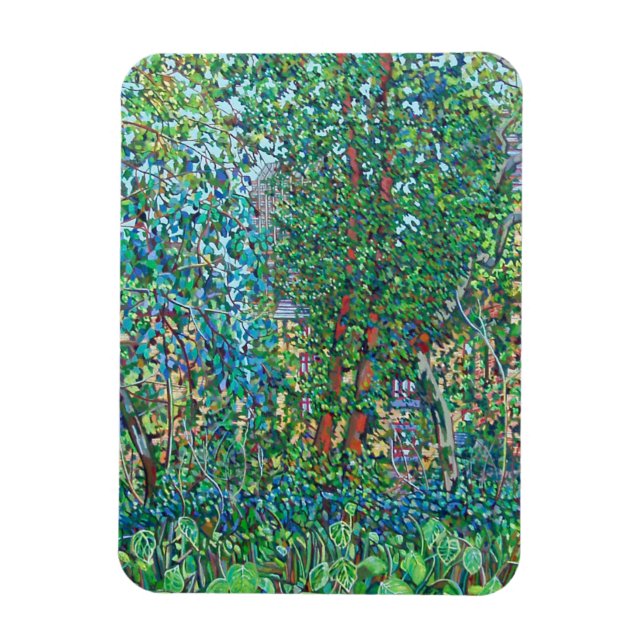 The Longest Day Magnet (Vertical)
