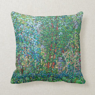 The Longest Day Throw Pillow