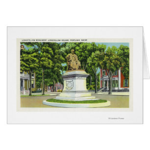 The Longfellow Monument # 2