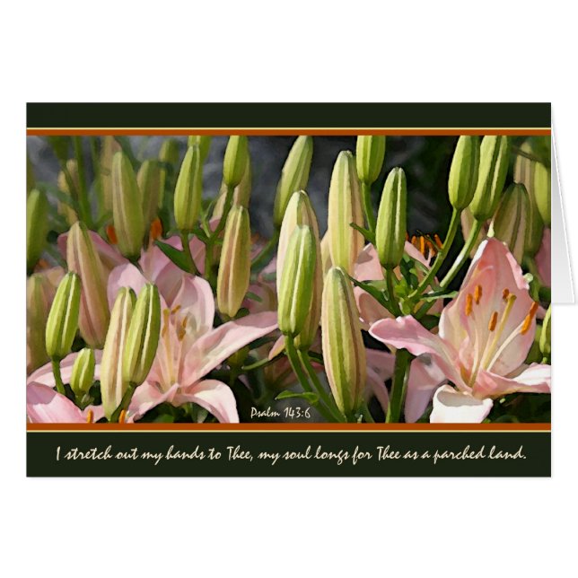 The Longing (Front Horizontal)