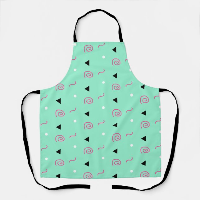 The Look apron (Front)