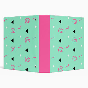 The Look binder
