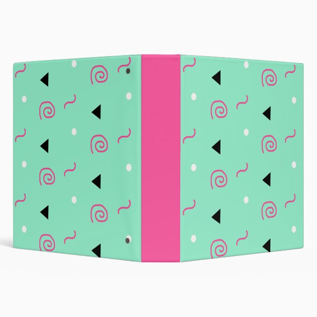The Look binder (Background)
