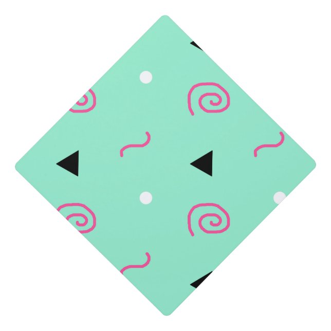 The Look cap topper (Front)