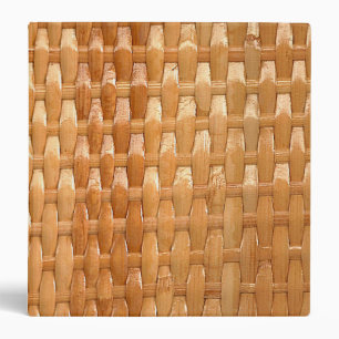 The Look of Lacquer Wicker Basketweave Texture Binder