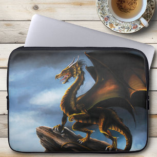 The Lookout Dragon Laptop Sleeve