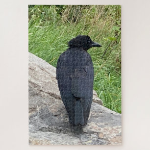 The Lookout – Quiet Ember in the Smokies Jigsaw Puzzle
