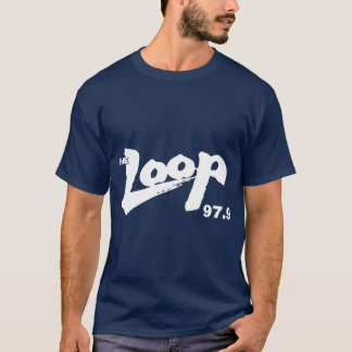 The Loop 979 Illinois Radio T-Shirt