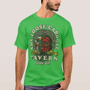 The Loose Caboose Tavern 1967 T-Shirt