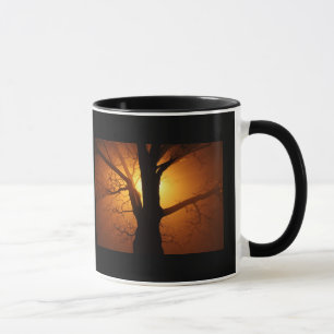 The Lord is My Light Mug