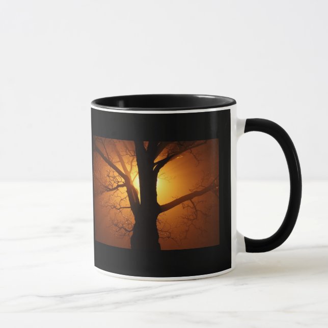 The Lord is My Light Mug (Right)