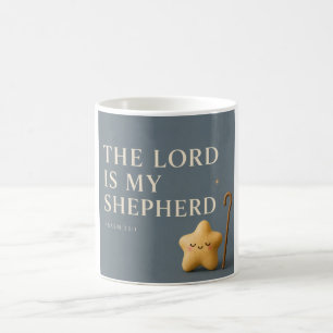 THE LORD IS MY SHEPHERD   Christian  Coffee Mug