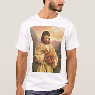 The LORD is my shepherd, I shall not be in want. T-Shirt