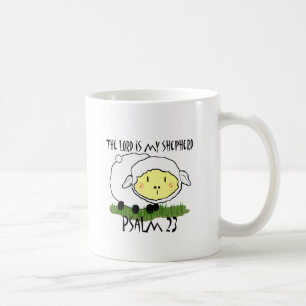 The LORD is my shepherd Psalm 23 Infant t-shirt- U Coffee Mug