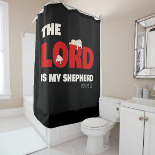 The Lord Is My Shepherd Psalms 23 Christian Faith