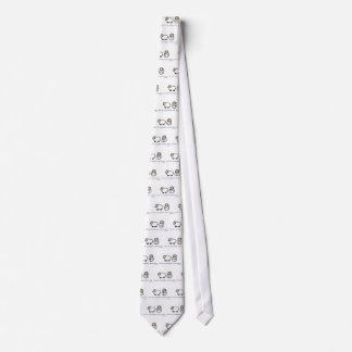 The Lord is my Shepherd Tie