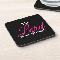 The Lord Is My Strength
