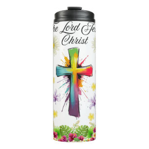The Lord Jesus Christ Thermal Tumbler