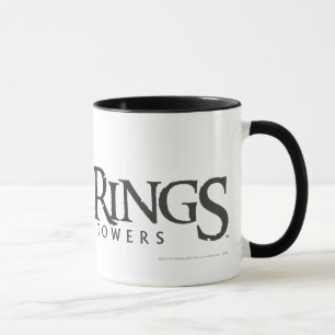 THE LORD OF THE RINGS horizontal logo Mug