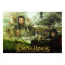 THE LORD OF THE RINGS Movie Poster Art