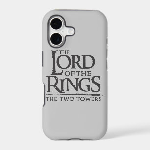 THE LORD OF THE RINGS Stacked Logo