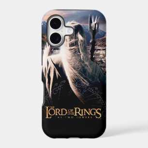 THE LORD OF THE RINGS: TT Saruman Movie Poster