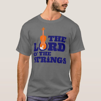 The Lord Of The Strings Triblend T-Shirt