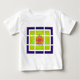The Lord’s Glory inspired text Baby T-Shirt