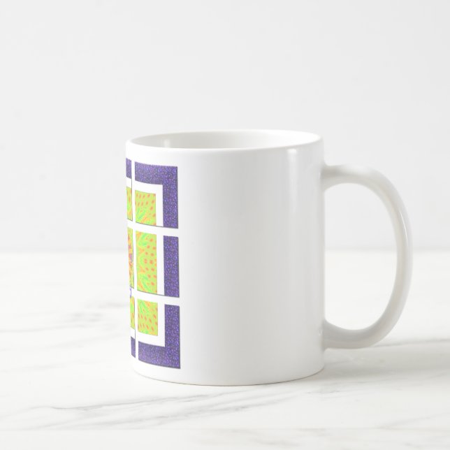 The Lord’s Glory inspired text Coffee Mug (Right)