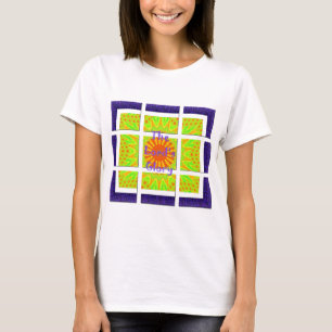 The Lord’s Glory inspired text T-Shirt