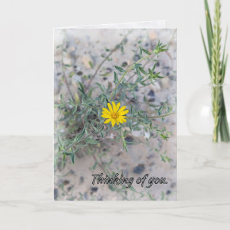 “The Lord Watches Over You”  Card