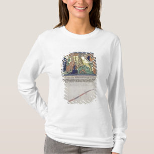 The Lord watching the people worship T-Shirt