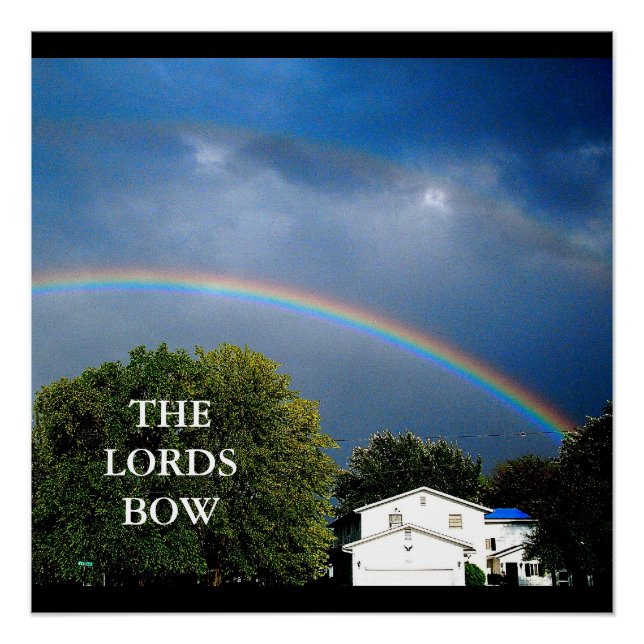 THE LORDS BOW POSTER (Front)