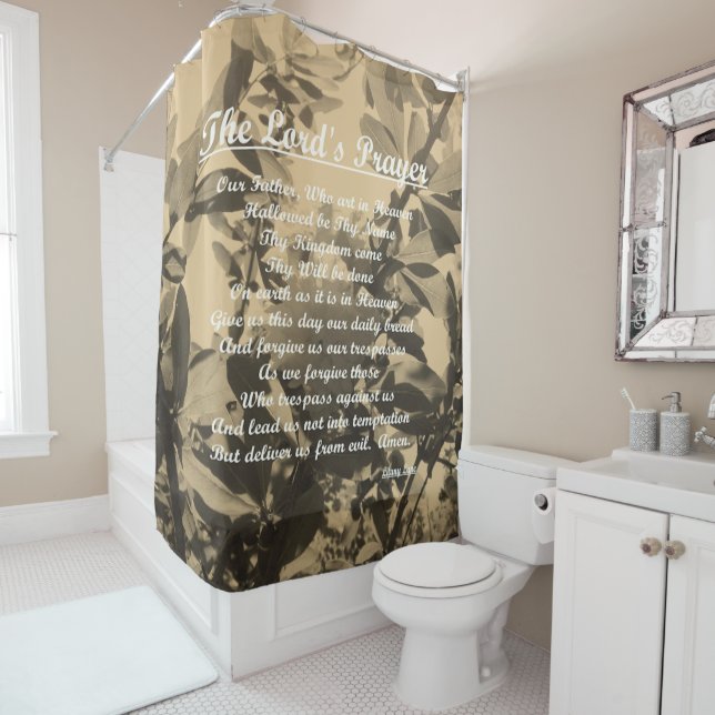 The Lords Prayer (In Situ)