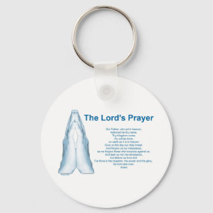 The Lords Prayer Keychain