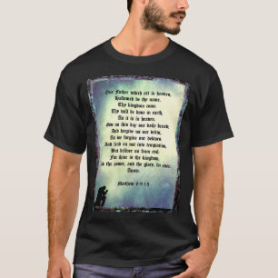 The Lord's Prayer T-Shirt