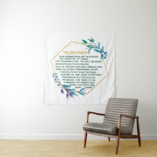 The Lord's Prayer Tapestry