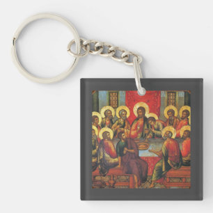 The Lord's Supper Keychain