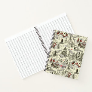 The Losers Club Cemetery Pattern Notebook