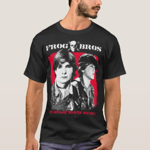 The Lost Boys Frog Brothers Monster Bashers  T-Shirt