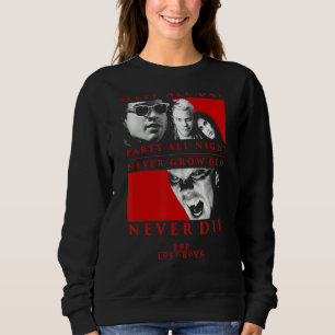 The Lost Boys Never Die Sweatshirt