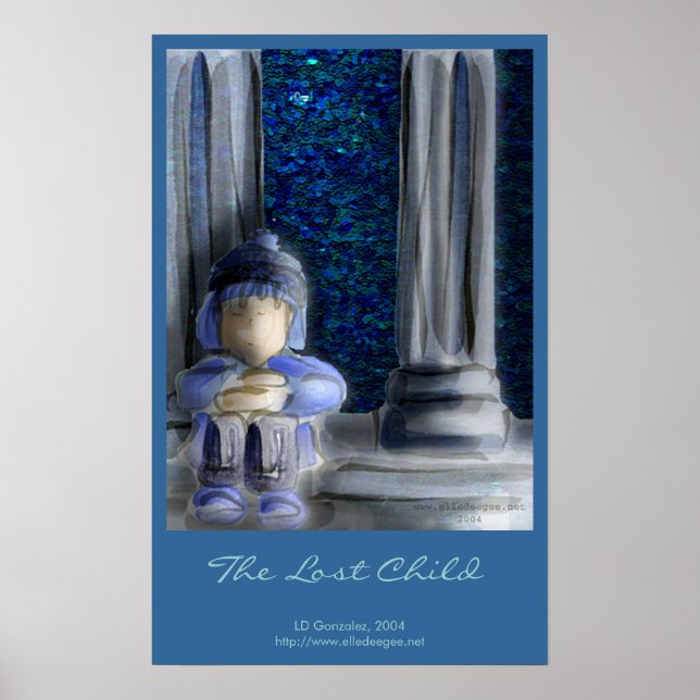 The Lost Child Poster (Front)