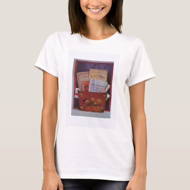 The Lost Chord 1986 T-Shirt (Front)