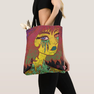 The Lost One Tote Bag