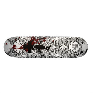 The Lost prophets I Skateboard