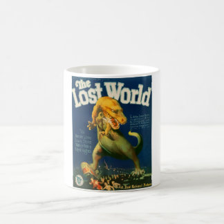 The Lost World Coffee Mug