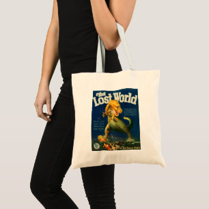 The Lost World Tote Bag