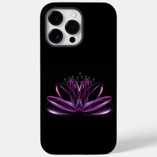 The lotus flower  Case-Mate iPhone 14 pro max case