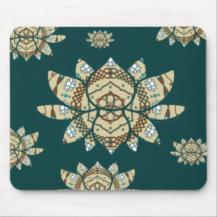 The Lotus Mousepad