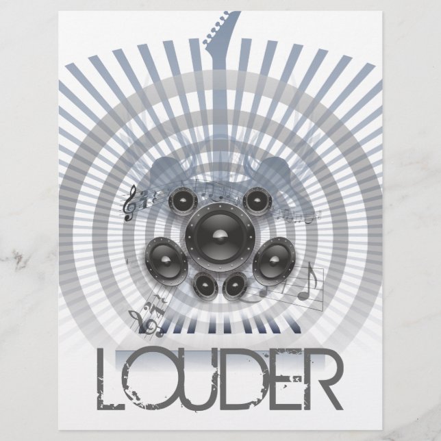 The Loudest Year Gift (Front)